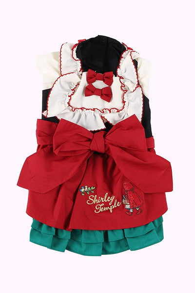 赤ずきんちゃんワンピース（Dog）