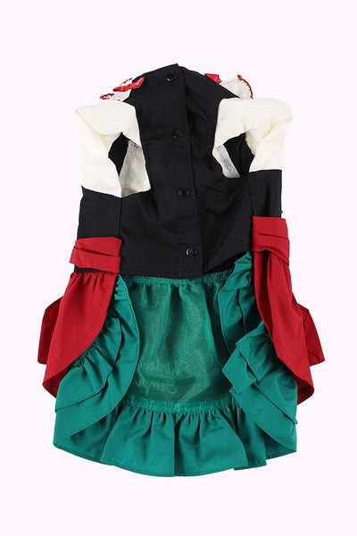 赤ずきんちゃんワンピース（Dog）