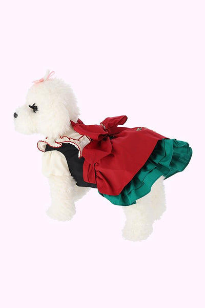 赤ずきんちゃんワンピース（Dog）