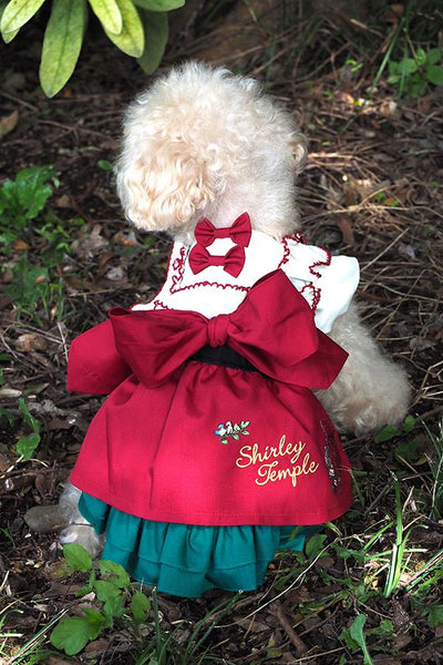 赤ずきんちゃんワンピース（Dog）