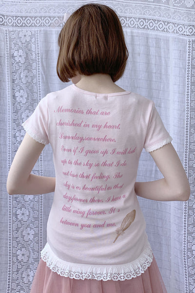 エンジェルTEE（Ladies）