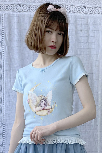 エンジェルTEE（Ladies）