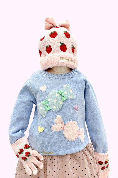 キャンディニットプルオーバー(Toddler)