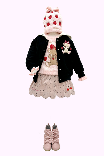 くまニットプルオーバー(Toddler)