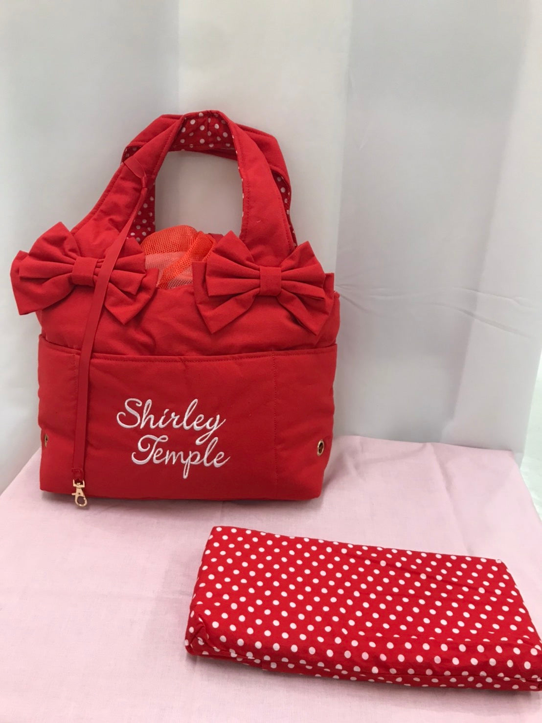 キャリーバッグ（Dog） – Shirley Temple Outlet Store