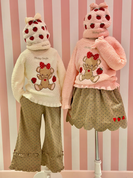 くまニットプルオーバー(Toddler)