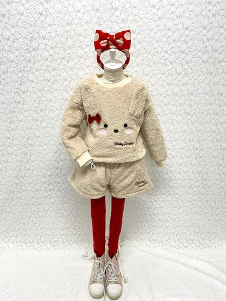 ボアショートパンツ（Toddler）