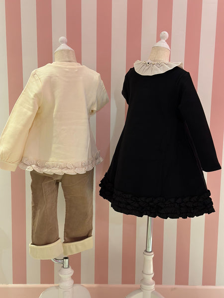 アリスアップリケトレーナーワンピース(Toddler)